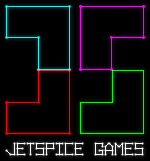 JeTSpice Games Logo